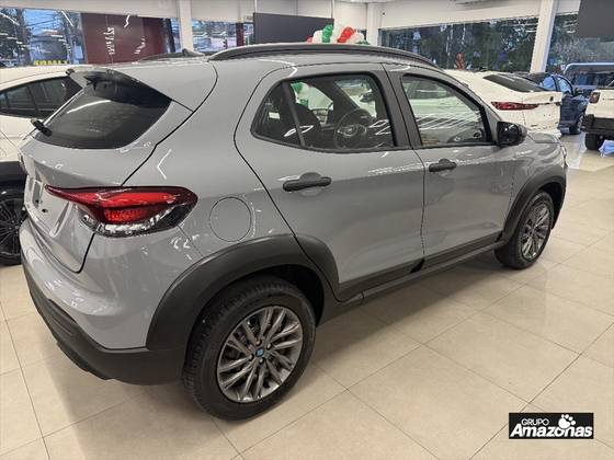 FIAT PULSE 1.3 FLEX DRIVE CVT FIAT PULSE 1.3 FLEX DRIVE CVT